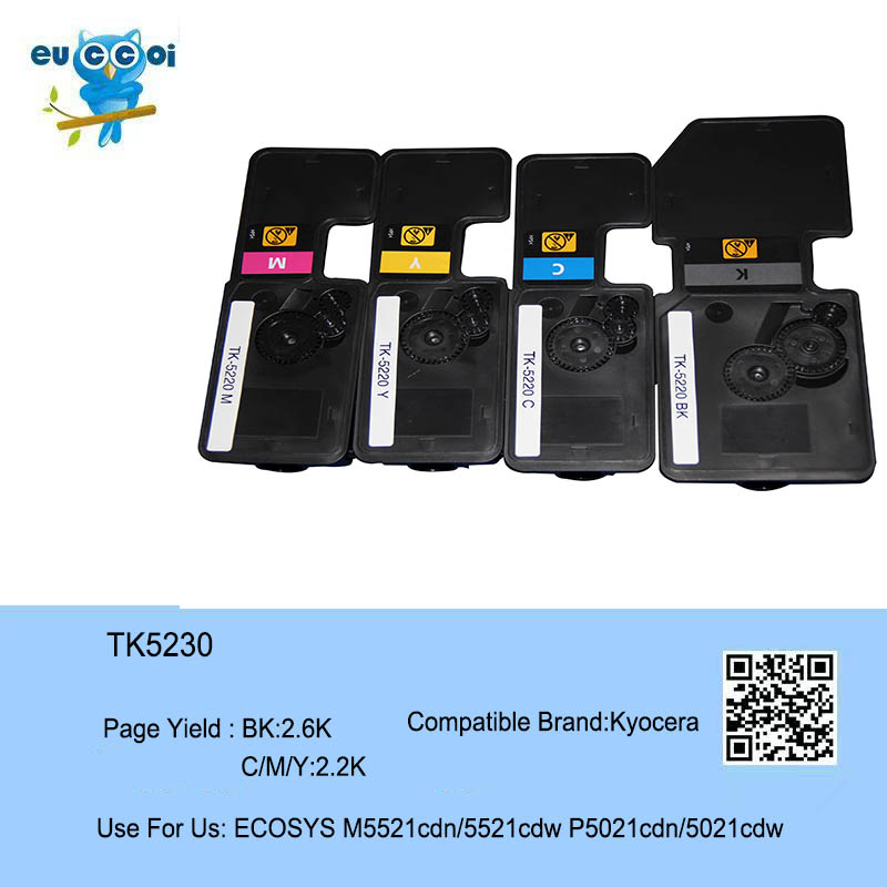 Euccoi Tk Toner Cartridge Kyocera